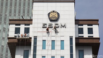 Dua Menteri Bahas Sinergi Energi dan Perumahan Rakyat