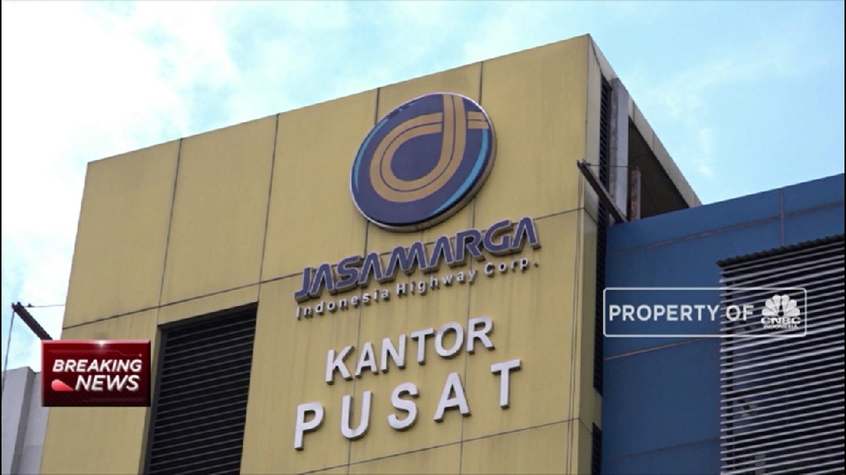 Jasa Marga Tunjuk Oemi Vierta Moerdika Pimpin Anak Usaha