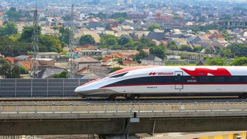 Utang Whoosh Ditanggung Kemenkeu: Lega atau Beban Fiskal Baru?
