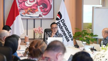 Danantara Siap Bantu Perpanjangan LRT Jakarta atas Mandat Prabowo