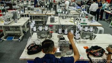 Strategi Pemerintah Genjot Industri Tekstil Nasional