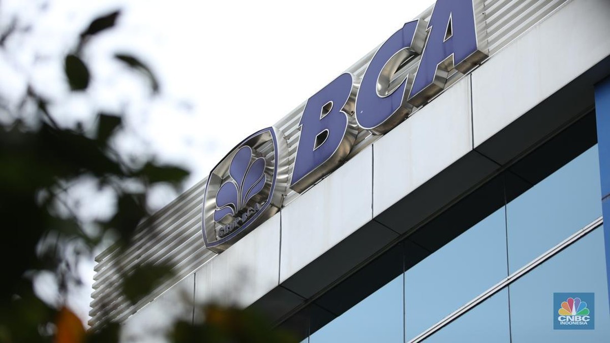 BCA Tebar Dividen Interim Rp3,07 Triliun, Rencana Tiga Kali Pembagian