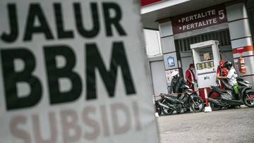 BBM Subsidi Bakal Dibatasi Ketat, Kuota 2027 Dipangkas Drastis