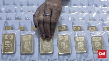 Harga Emas Antam Tembus Rp2,695 Juta: Peluang atau Peringatan?