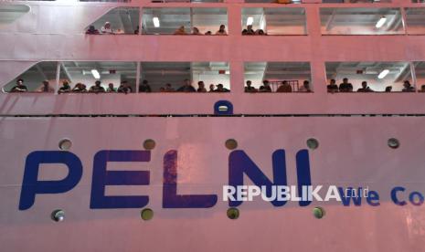 Proyek Tiga Kapal Pelni Rp4,5 Triliun Uji Kapasitas Galangan Nasional