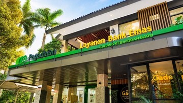 Laba Pegadaian Semester I 2026 Naik 84,4% Jadi Rp6,59 T