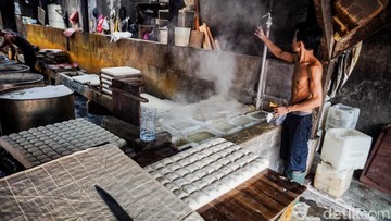 Kedelai Rp13.200 per Kg Tekan Margin Perajin Tahu