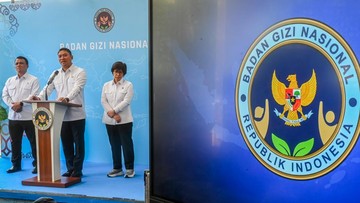 BGN Tapis Ulang Penerima MBG, Sekolah Swasta Elite Dicoret dari Daftar