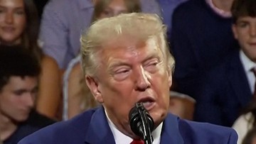 Trump Ancam Perang Tarif Baru Imbas Sanksi Uni Eropa ke Google