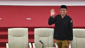 Jabatan Komisaris Eks Ketua KPU di BUMN Picu Sorotan DPR