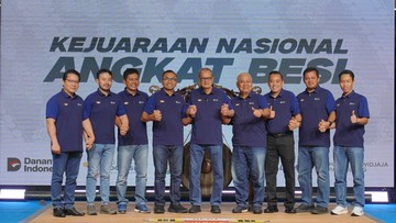 BUMN Pupuk Indonesia Kucurkan Dana Pembinaan Lifter Muda Berbakat