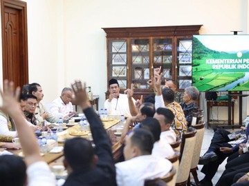 Pemerintah Siapkan Solusi Permanen Ekosistem Peternakan