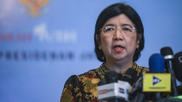 Rapat KSSK di Istana Perkuat Koordinasi Stabilitas Ekonomi