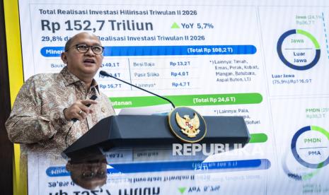 Danantara Dukung New Asia Forum, Targetkan Investasi 30 Miliar Dolar AS