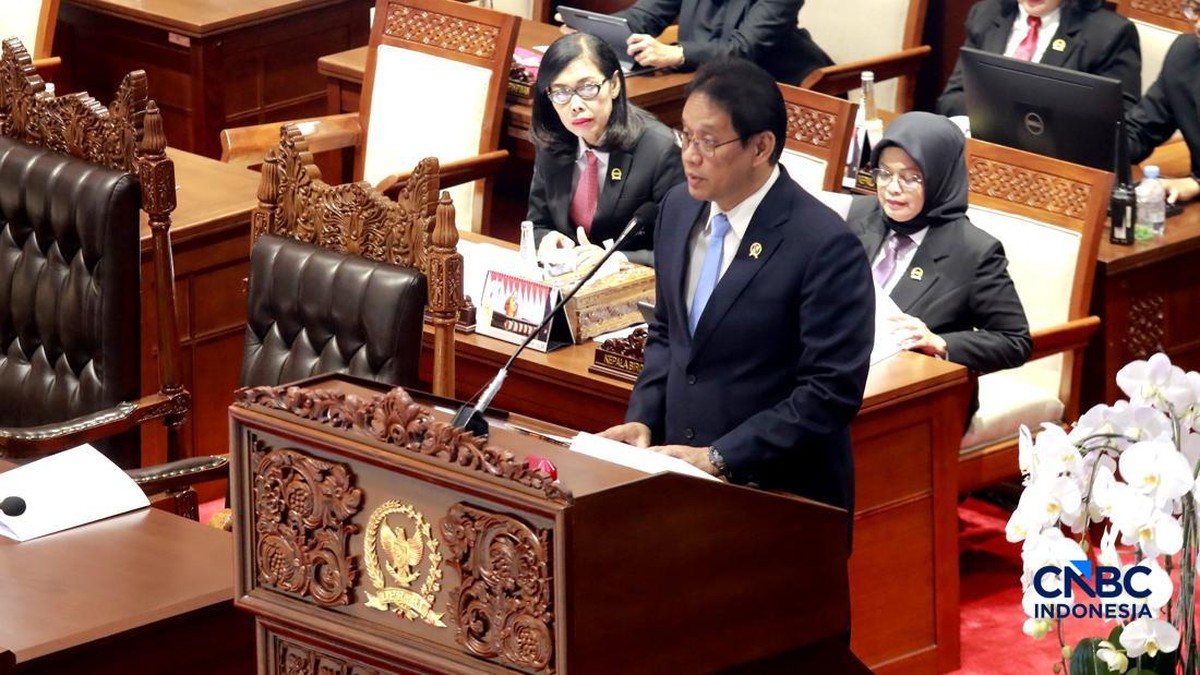 Pemerintah dan BI Proyeksikan Rupiah di Rp17.500 per Dolar AS 2027