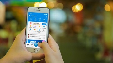 DANA Imbas Bocornya Data Kartu, Kredit Konsumen Dipantau Ketat
