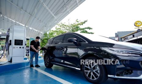Insentif EV Difokuskan pada Produk Bernilai Tambah Tinggi