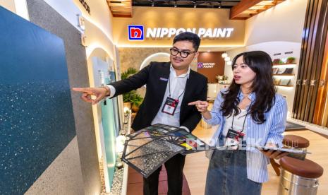Nippon Paint Akuisisi Bisnis Cat AkzoNobel Rp21 Triliun di Asia Pasifik