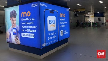 Transfer Internasional BRImo dan Insentif Cashback Rp50 Ribu