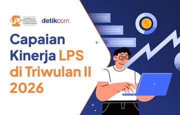 LPS Catat Premi Penjaminan Tumbuh 10,39 Persen pada Triwulan II 2026