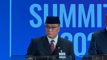 Strategi Indonesia Kejar Net Zero Emission 2060 di Forum Fiji