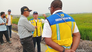 Wanam dan Ambisi Lumbung Pangan Baru di Papua