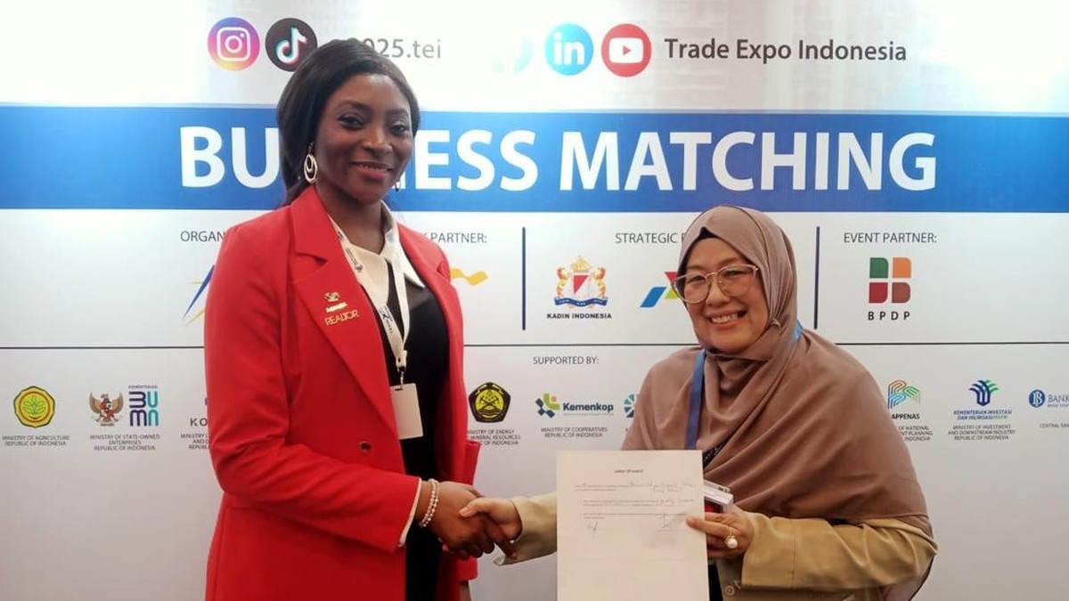 Pelatihan Ekspor Dorong UMKM Mutiara Lombok Tembus Pasar Global