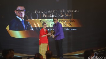 11 Lembaga dan Perusahaan Raih Penghargaan Koperasi Awards 2026
