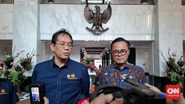 Kemenkeu Ambil Alih Saham Kereta Cepat, Tanpa APBN