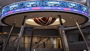 IHSG Stagnan di 6.351, Sentimen Pasar Masih Mixed