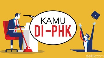 PHK 2024 Sentuh 63.789 Pekerja, Jawa Barat Tertinggi