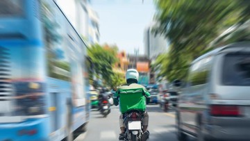 Komdigi Finalisasi Aturan Turunan Tarif Ojol Barang dan Makanan