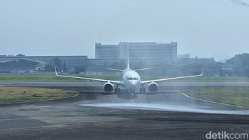 Operasional Jet Komersial Husein Sastranegara dan Prospek Ekonomi Jabar