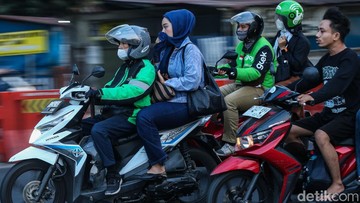 Revisi UU LLAJ Soroti Masa Depan Ojol dan Ekonomi Digital