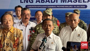 Proyek Blok Masela Dieksekusi Setelah 28 Tahun: Analisis Dua Sisi
