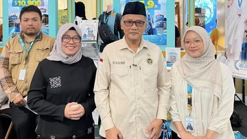 Khazzanah Perkuat Portofolio di Pameran Wisata Halal 2026