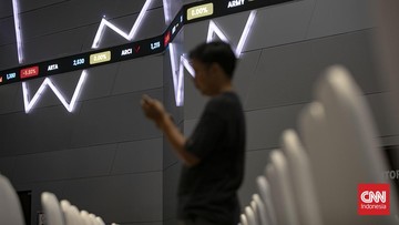 Pasar Modal Ditarget Biayai 91 Persen Kebutuhan Investasi Nasional 2027