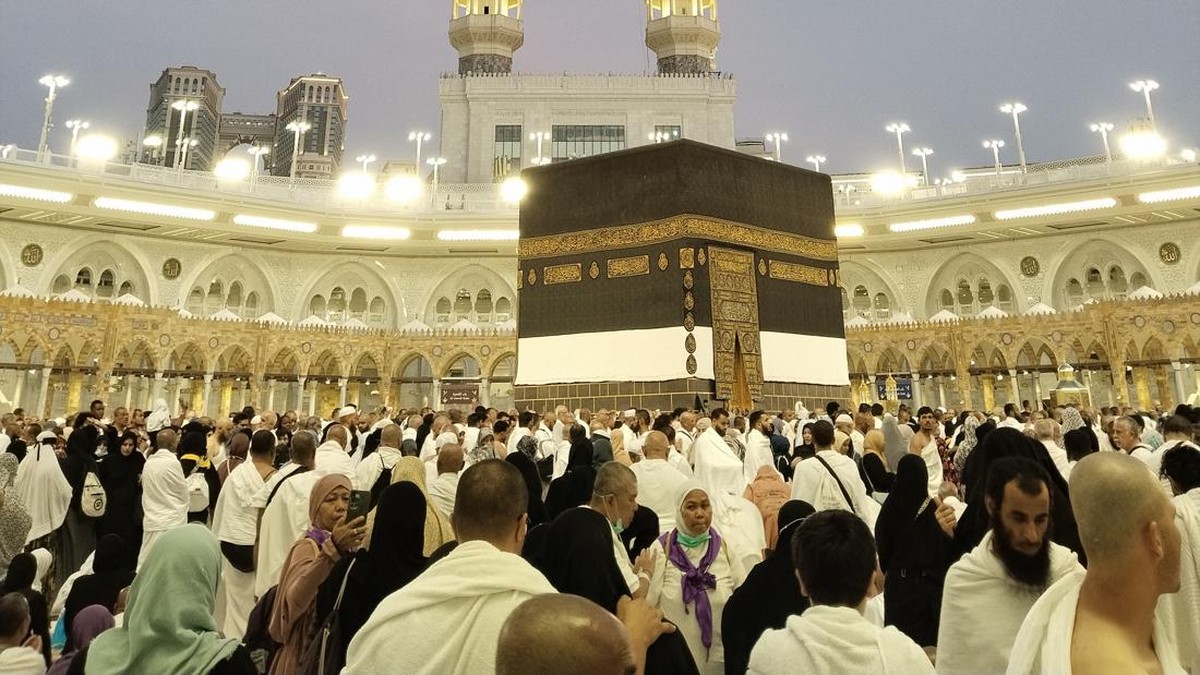 Menteri RI Diundang Haji dengan Fasilitas Setara Raja Arab