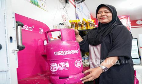 Harga Bright Gas 5 kg dan 12 kg Turun per 15 Agustus 2026
