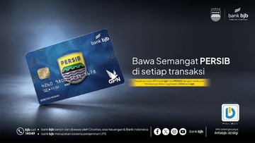 bank bjb Luncurkan Kartu ATM Edisi PERSIB, Strategi Akuisisi Nasabah Baru