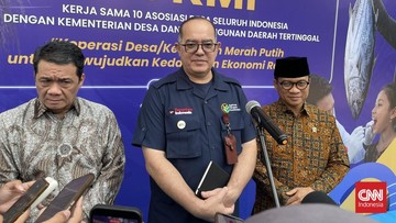 Pro-Kontra Pengadaan Kipas Angin Rp1,8 Triliun untuk Kopdes Merah Putih