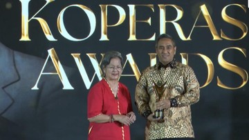 ID FOOD Raih Koperasi Awards 2026, Sinergi Pangan Nasional Kian Diuji