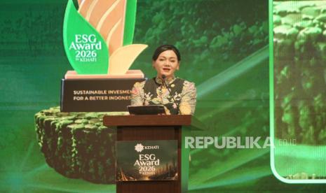 ESG Kini Jadi Tolok Ukur Daya Saing Bisnis Indonesia