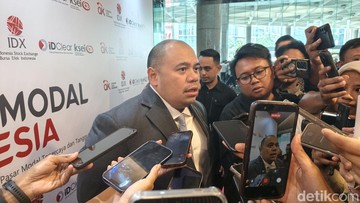 Danantara Ajukan Pembelian Saham BEI, Proses Masih Berjalan