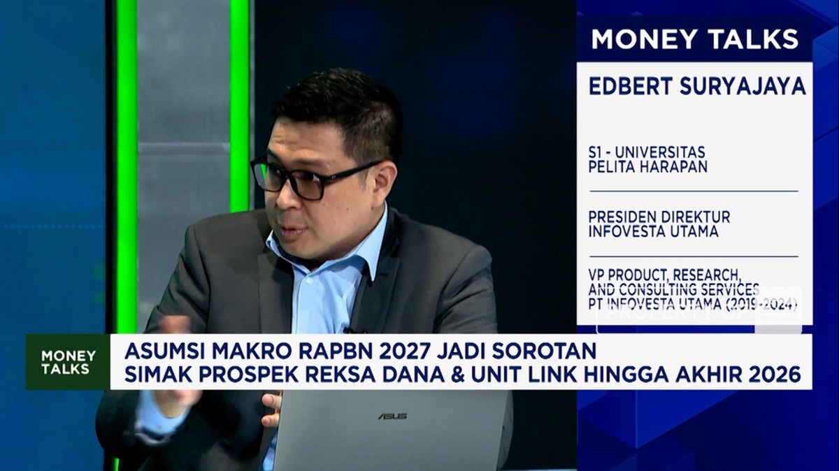 RAPBN 2027 dan BI Rate Disorot Asing: Efek ke IHSG dan Rupiah