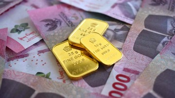 Harga Emas Antam Tembus Rp 2,695 Juta, Selisih Buyback Menyempit