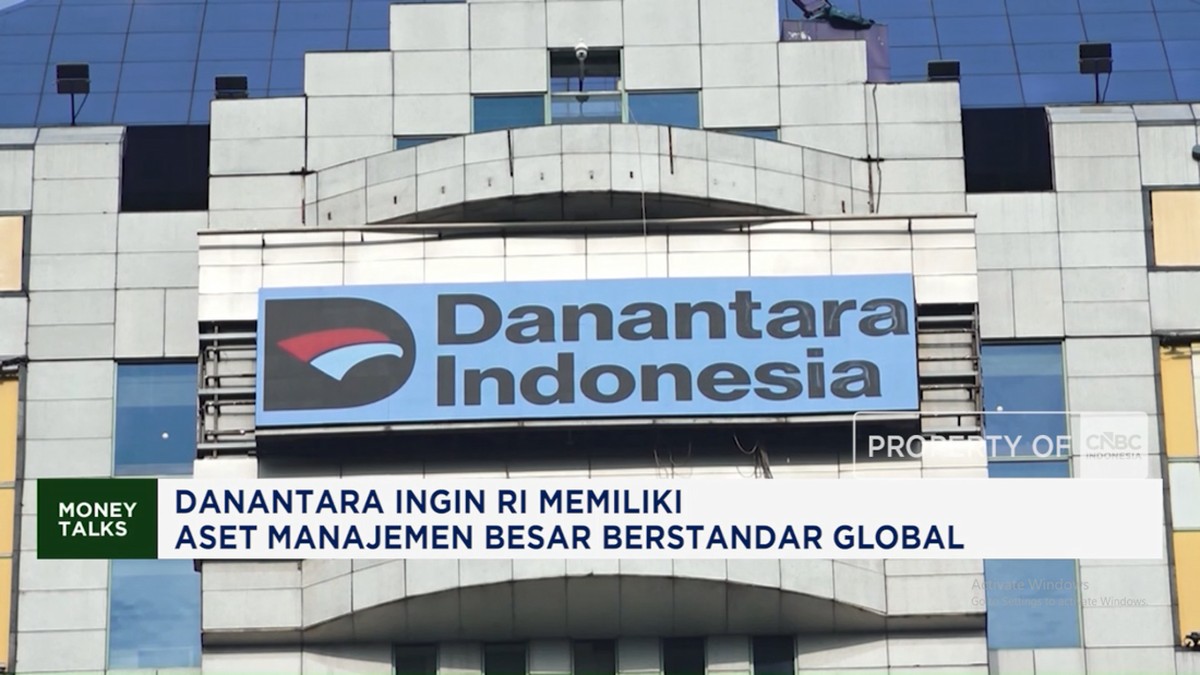 Danantara Kejar Aset Manajemen Berstandar Global, Analis Soroti Dua Sisi