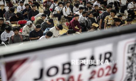 Pengangguran Terbuka Jateng 960 Ribu Jiwa, Tren Tahunan Justru Membaik
