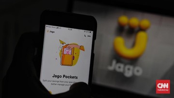 Investasi Digital Tumbuh, 24% Nasabah Bank Jago Aktif