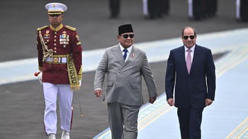 Indonesia dan Mesir Jajaki Dana Investasi Bersama, Simak Analisisnya